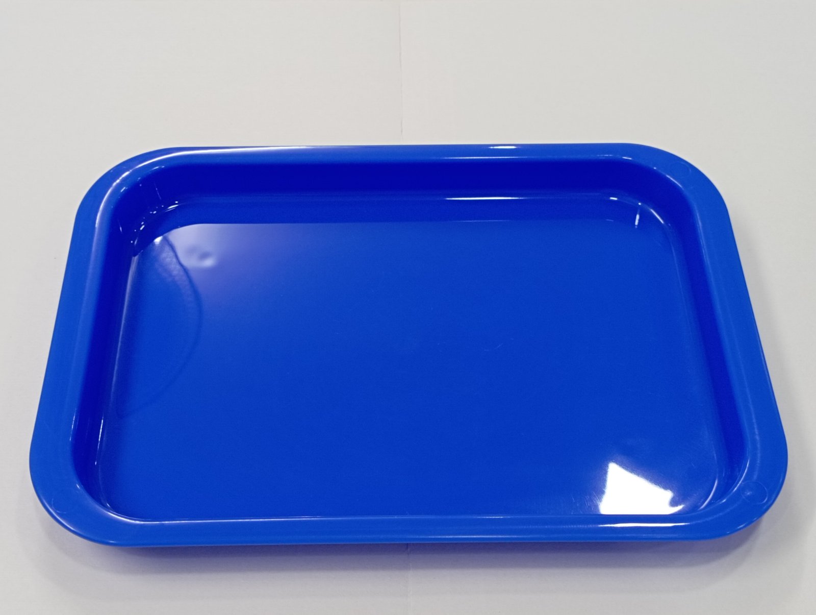 Instrument Tray Small Blue